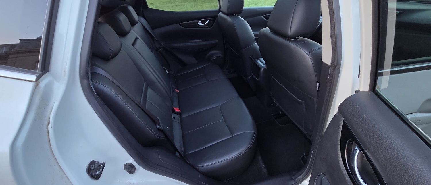 Used Nissan Qashqai 2016 for sale - 77357200: Photo 18