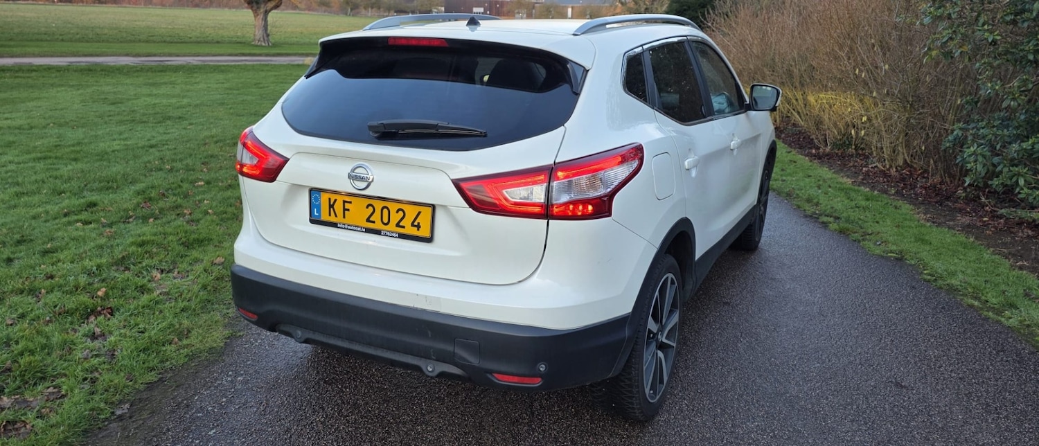 Used Nissan Qashqai 2016 for sale - 77357200: Photo 19