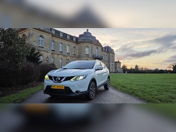 Used Nissan Qashqai 2016 for sale - 77357200: Photo