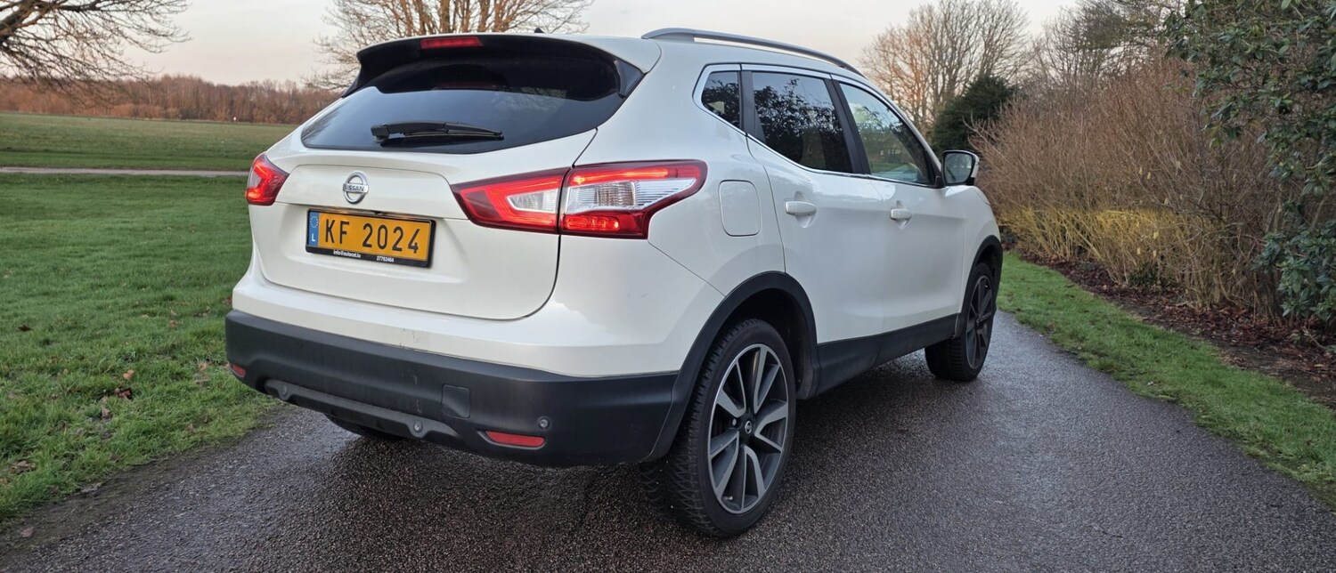 Used Nissan Qashqai 2016 for sale - 77357200: Photo 20