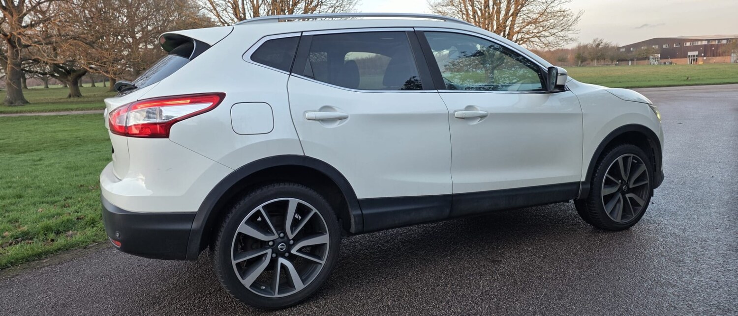 Used Nissan Qashqai 2016 for sale - 77357200: Photo 21