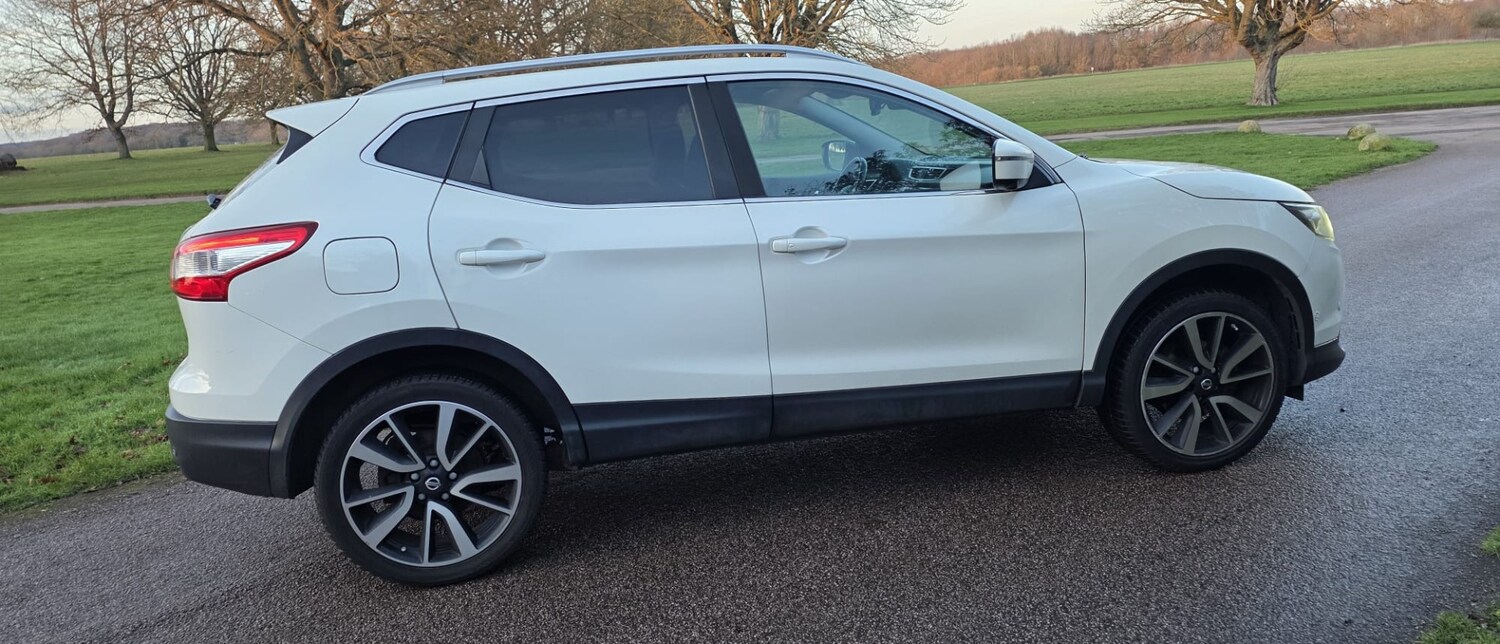 Used Nissan Qashqai 2016 for sale - 77357200: Photo 22
