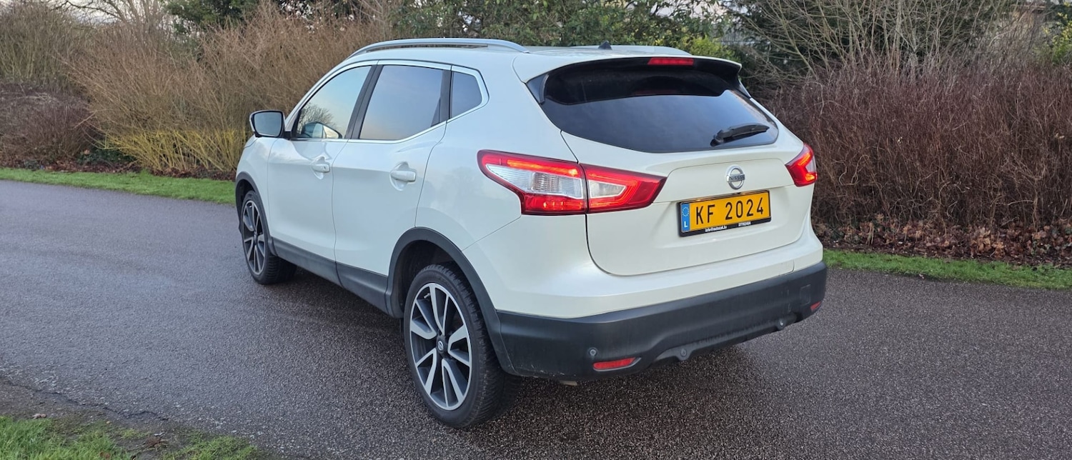 Used Nissan Qashqai 2016 for sale - 77357200: Photo 23