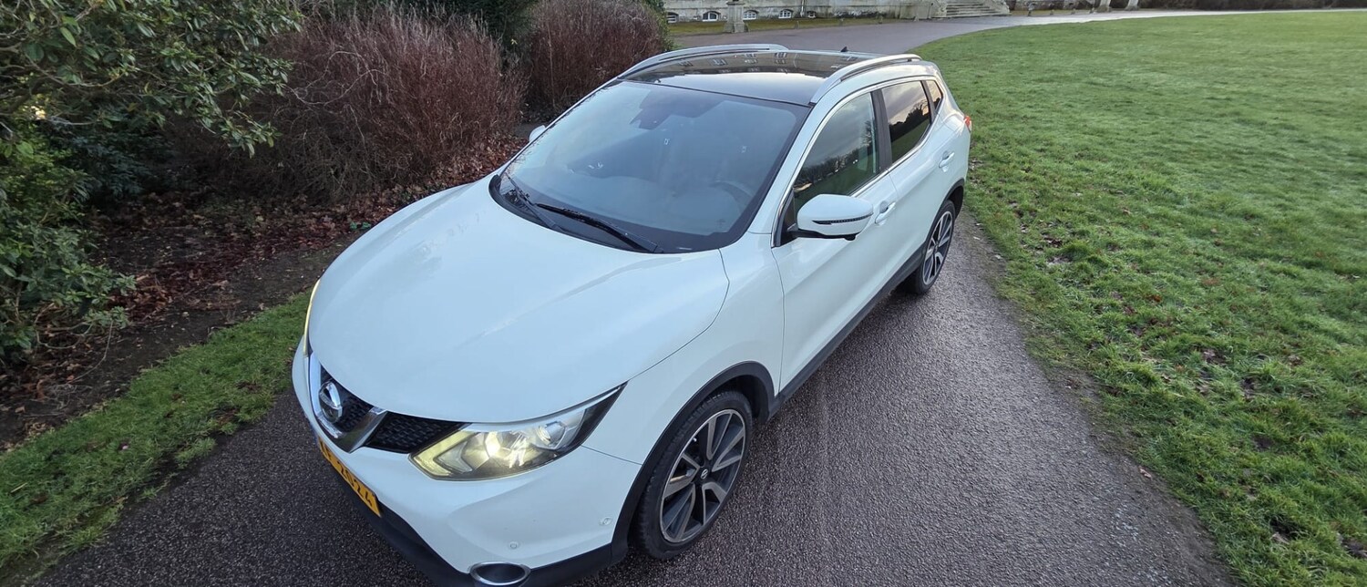 Used Nissan Qashqai 2016 for sale - 77357200: Photo 24