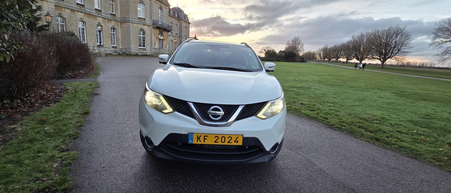 Used Nissan Qashqai 2016 for sale - 77357200: Photo 25