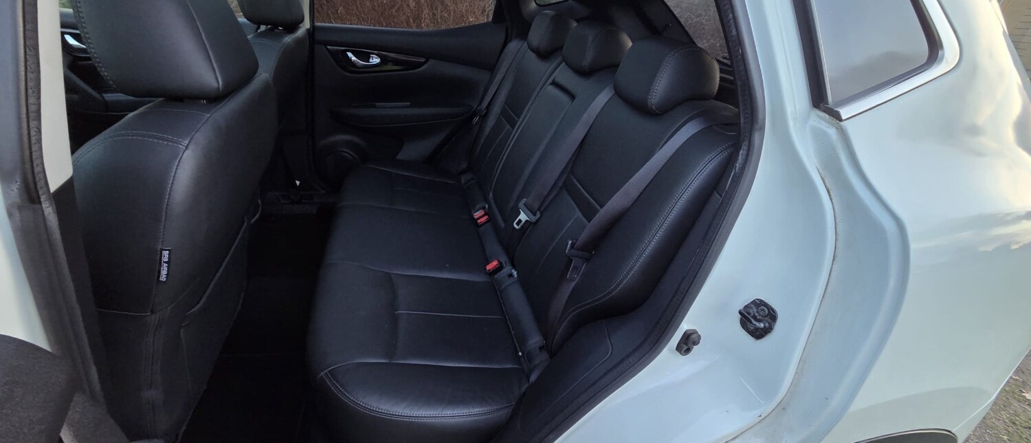 Used Nissan Qashqai 2016 for sale - 77357200: Photo 26