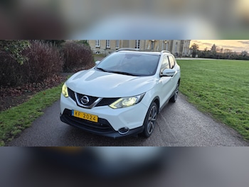 Used Nissan Qashqai 2016 for sale - 77357200: Photo