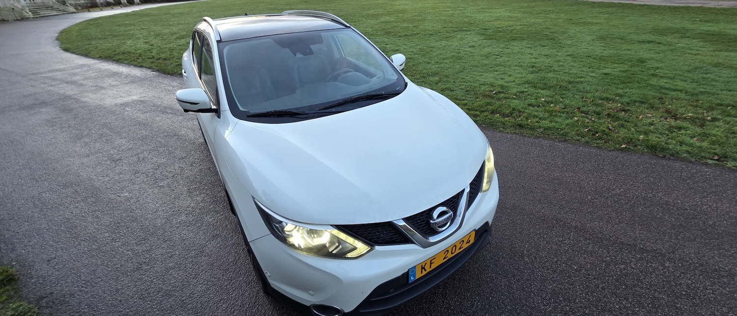 Used Nissan Qashqai 2016 for sale - 77357200: Photo 3