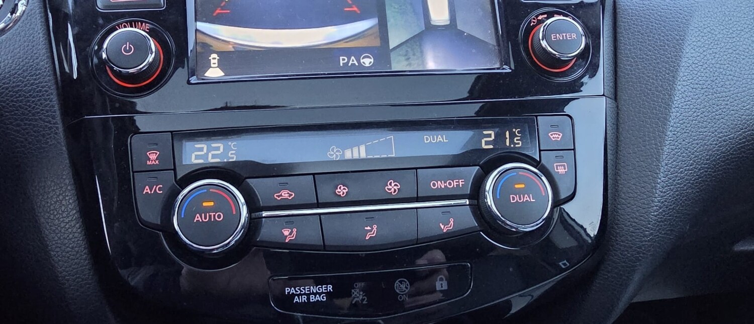 Used Nissan Qashqai 2016 for sale - 77357200: Photo 32