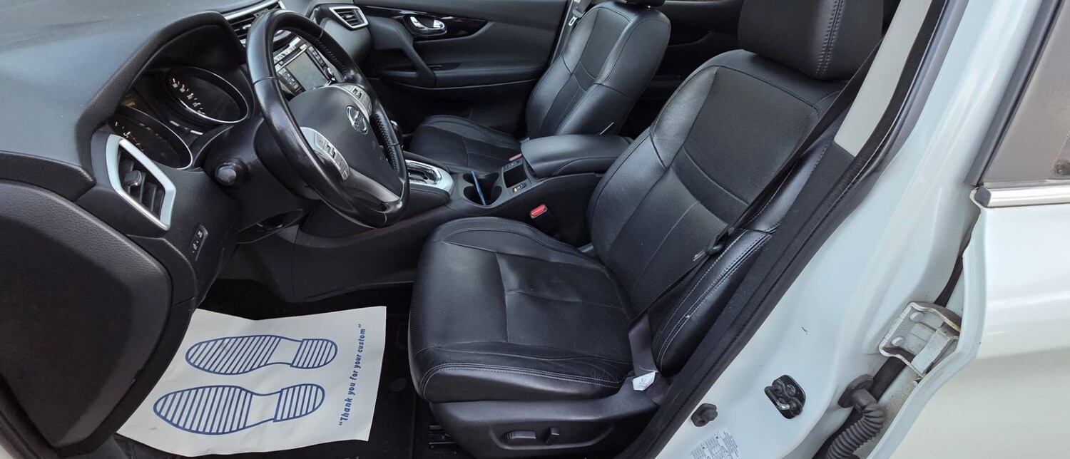 Used Nissan Qashqai 2016 for sale - 77357200: Photo 33