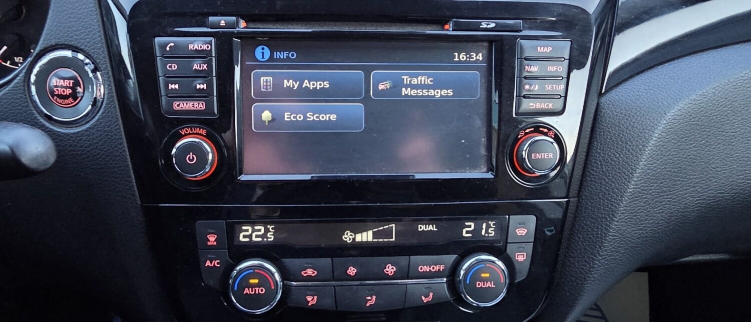 Used Nissan Qashqai 2016 for sale - 77357200: Photo 35