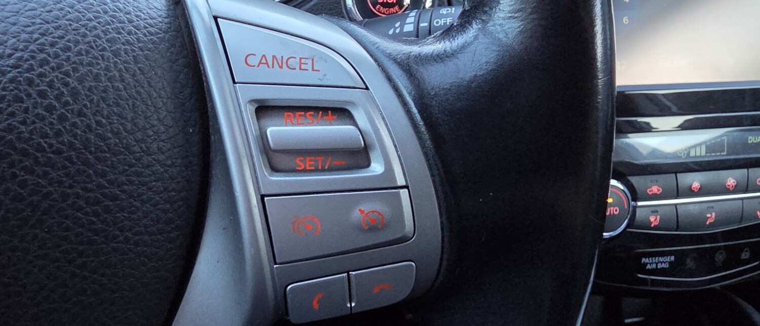 Used Nissan Qashqai 2016 for sale - 77357200: Photo 37