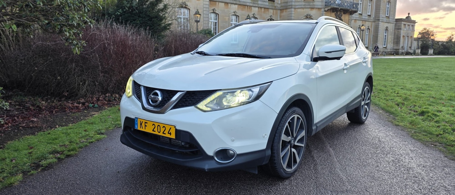Used Nissan Qashqai 2016 for sale - 77357200: Photo 4