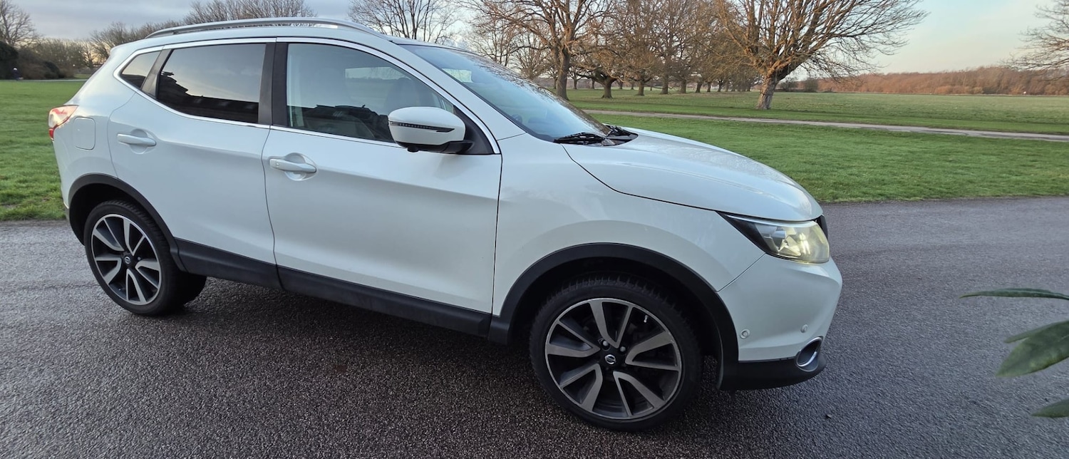 Used Nissan Qashqai 2016 for sale - 77357200: Photo 43