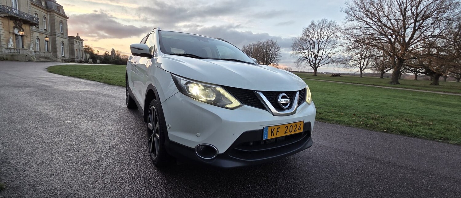 Used Nissan Qashqai 2016 for sale - 77357200: Photo 44