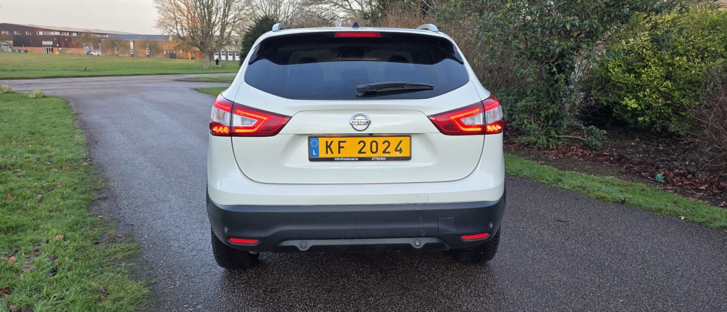 Used Nissan Qashqai 2016 for sale - 77357200: Photo 45