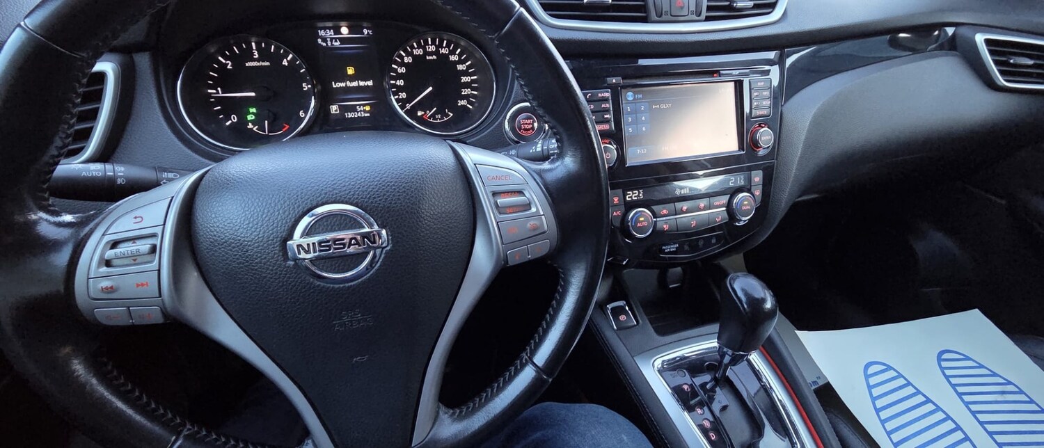 Used Nissan Qashqai 2016 for sale - 77357200: Photo 47