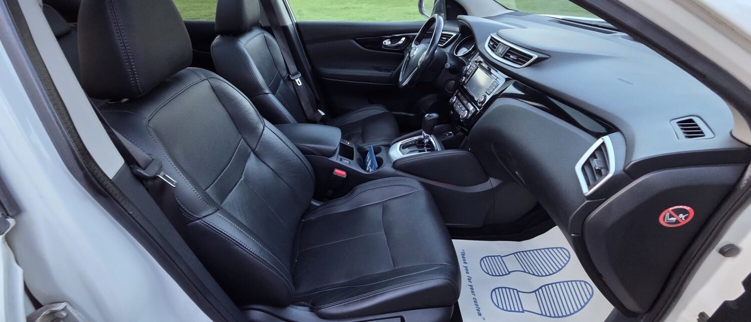 Used Nissan Qashqai 2016 for sale - 77357200: Photo 48