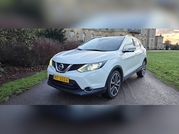 Used Nissan Qashqai 2016 for sale - 77357200: Photo