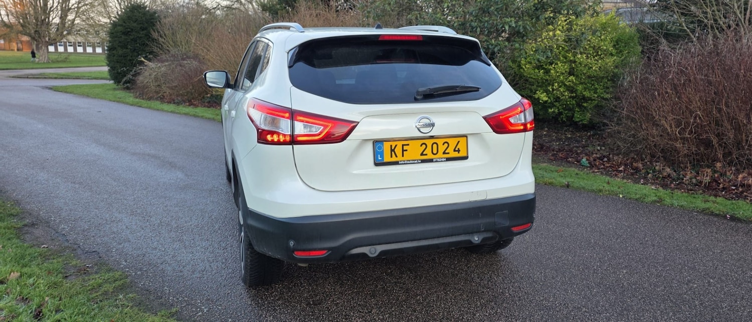 Used Nissan Qashqai 2016 for sale - 77357200: Photo 5