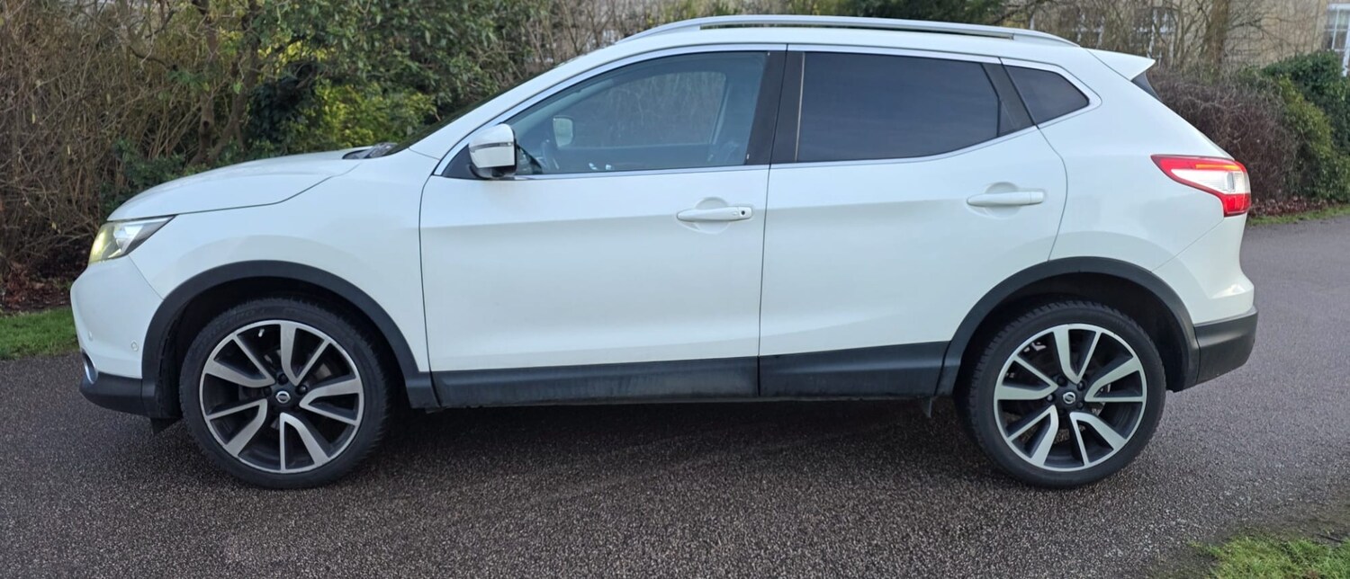 Used Nissan Qashqai 2016 for sale - 77357200: Photo 6