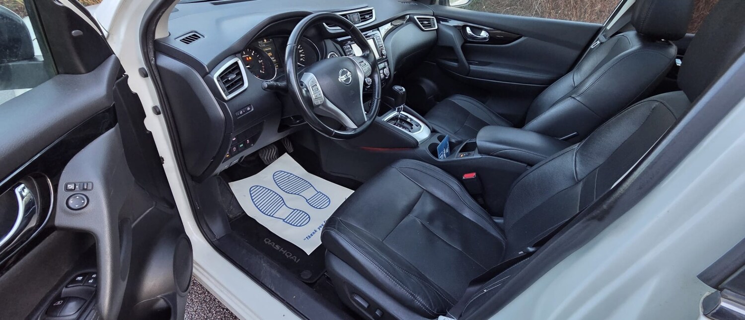 Used Nissan Qashqai 2016 for sale - 77357200: Photo 7