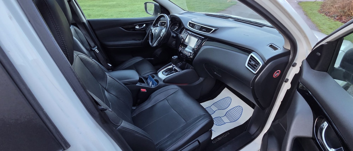 Used Nissan Qashqai 2016 for sale - 77357200: Photo 8