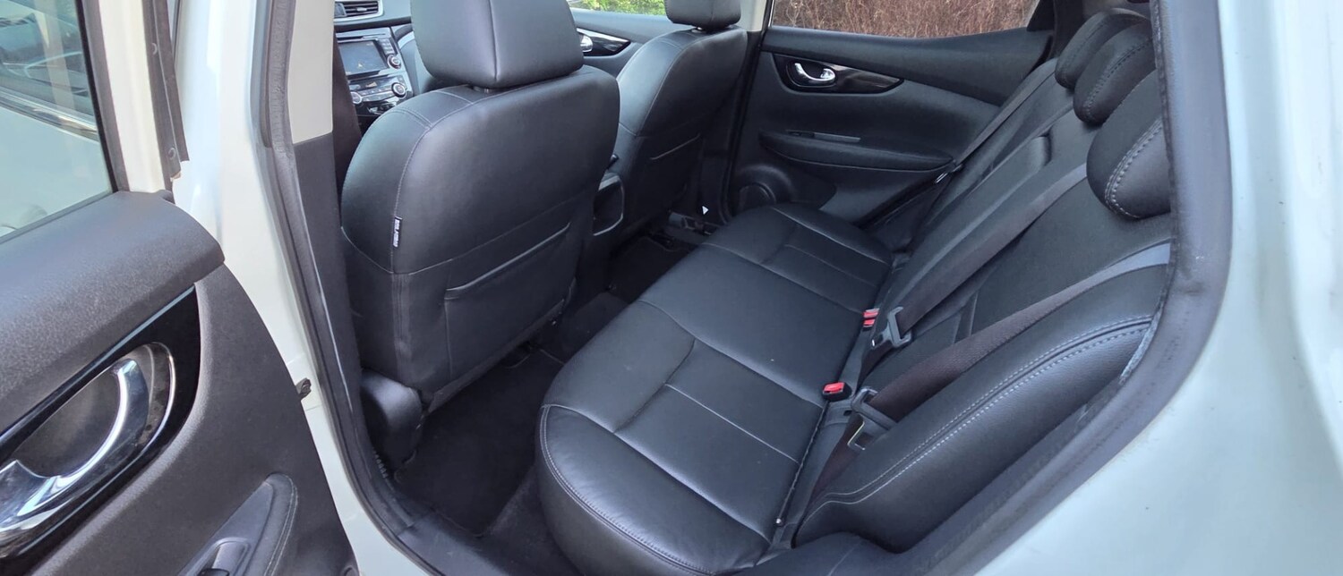 Used Nissan Qashqai 2016 for sale - 77357200: Photo 9