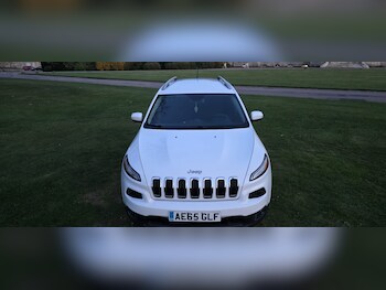 Used Jeep Cherokee 2016 for sale - 78230034: Photo