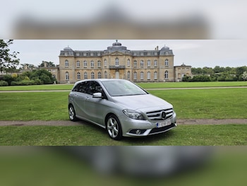 Used Mercedes-Benz B Class 2013 for sale - 78932845: Photo
