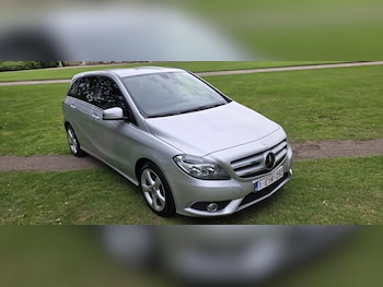 Used Mercedes-Benz B Class 2013 for sale - 78932845: Photo