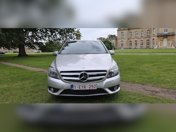 Used Mercedes-Benz B Class 2013 for sale - 78932845: Photo