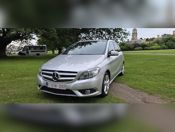 Used Mercedes-Benz B Class 2013 for sale - 78932845: Photo