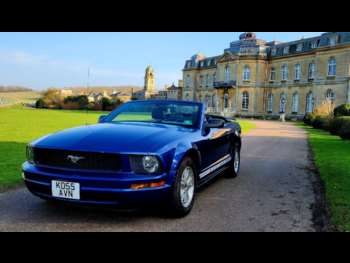 Used Ford Mustang 2006 for sale - 73747934: Photo