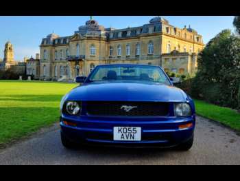 Used Ford Mustang 2006 for sale - 73747934: Photo