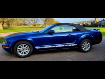 Used Ford Mustang 2006 for sale - 73747934: Photo