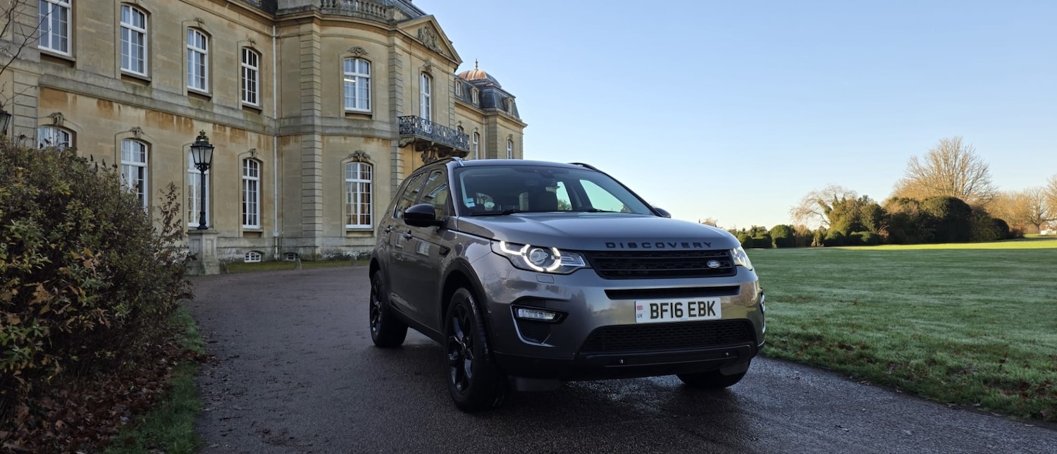 Used Land Rover Discovery Sport 2016 for sale - 76799609: Photo 1