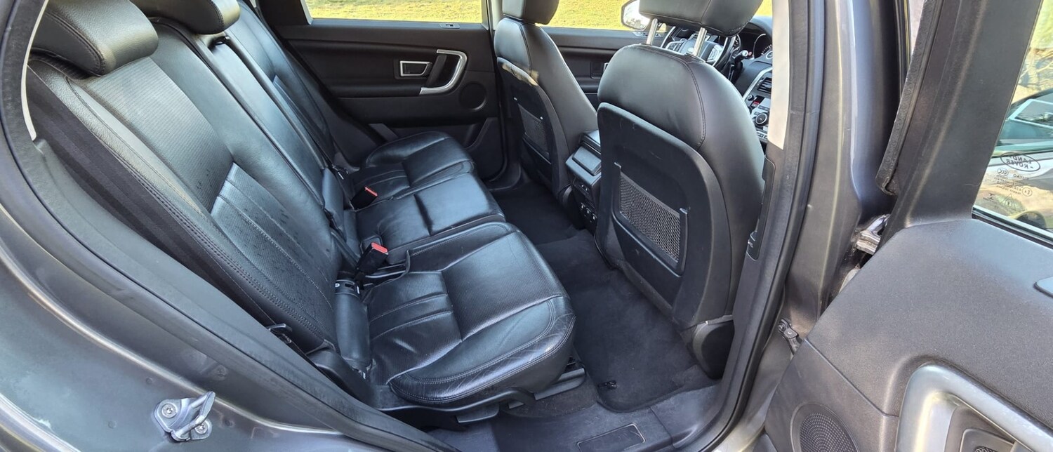 Used Land Rover Discovery Sport 2016 for sale - 76799609: Photo 10