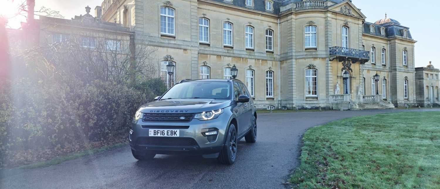 Used Land Rover Discovery Sport 2016 for sale - 76799609: Photo 14
