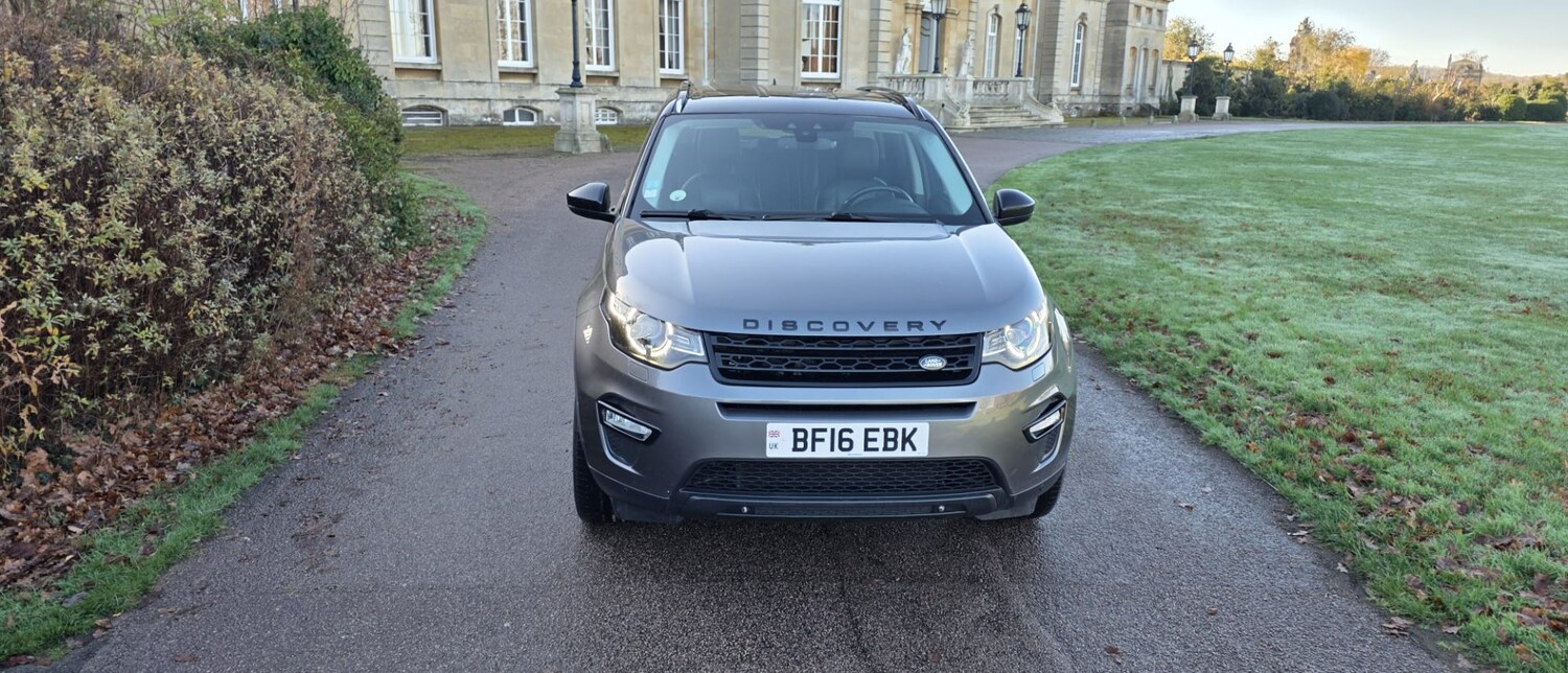 Used Land Rover Discovery Sport 2016 for sale - 76799609: Photo 15