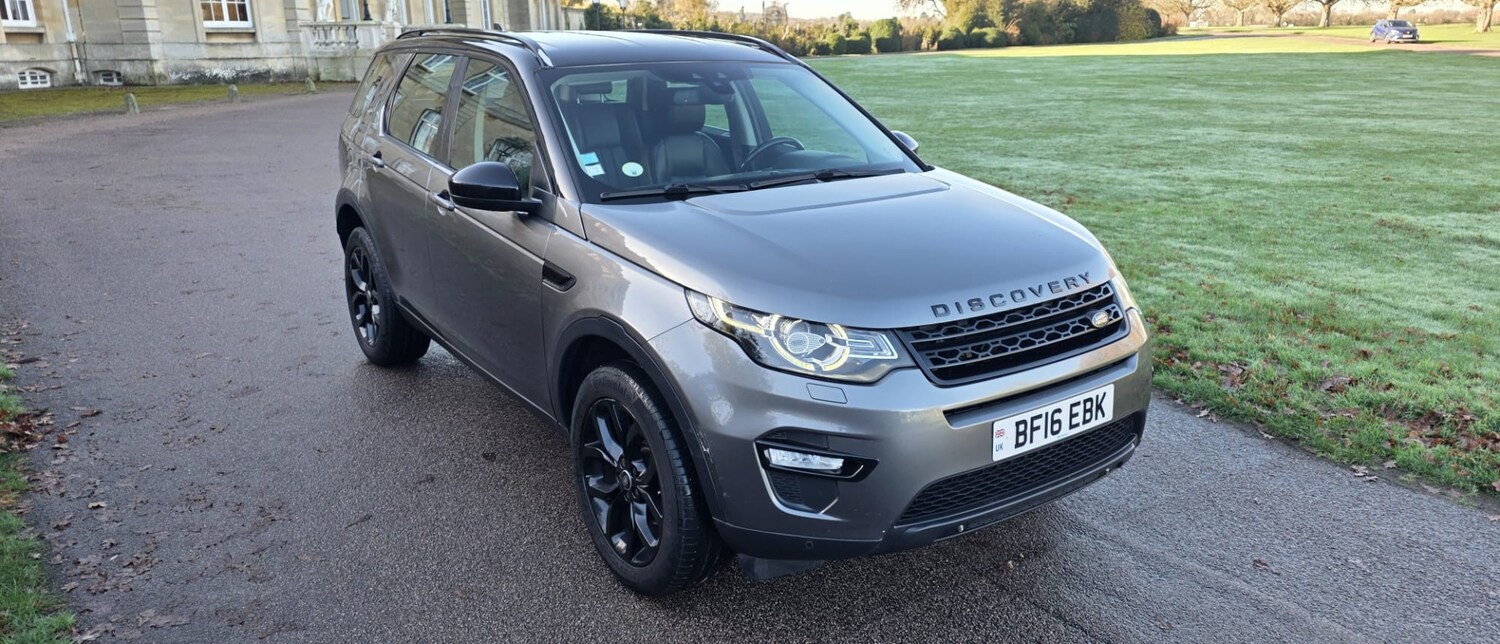 Used Land Rover Discovery Sport 2016 for sale - 76799609: Photo 16