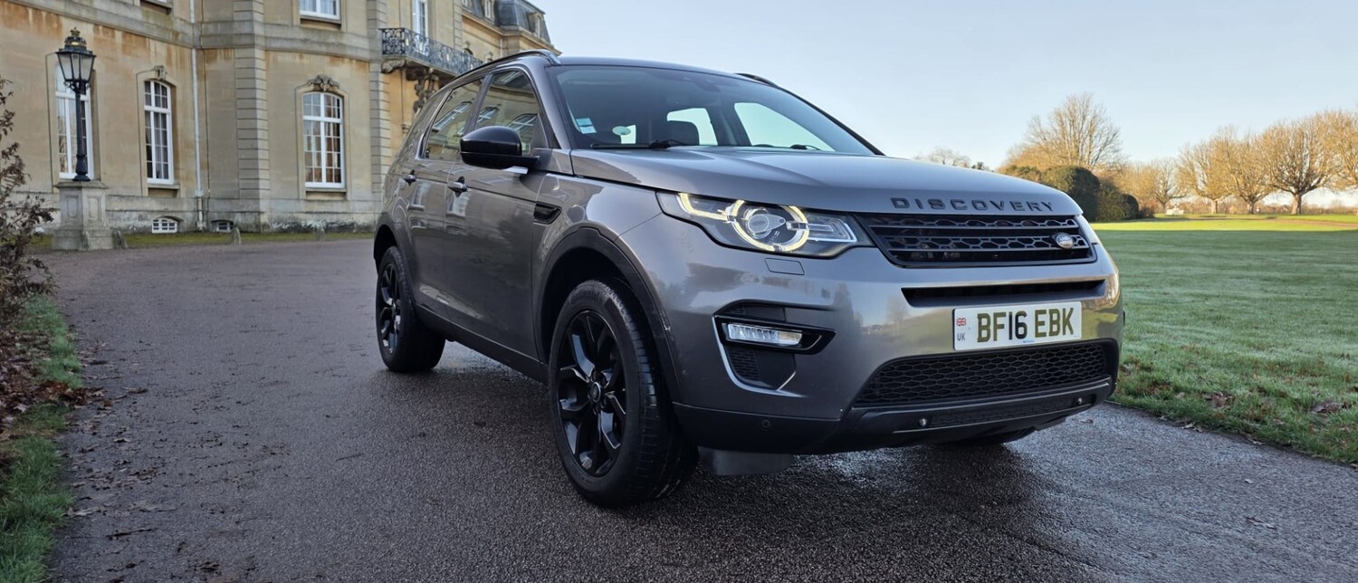 Used Land Rover Discovery Sport 2016 for sale - 76799609: Photo 17