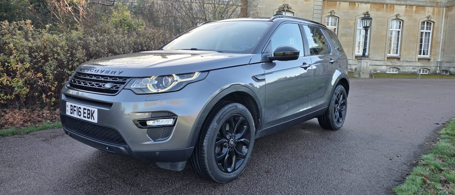 Used Land Rover Discovery Sport 2016 for sale - 76799609: Photo 18