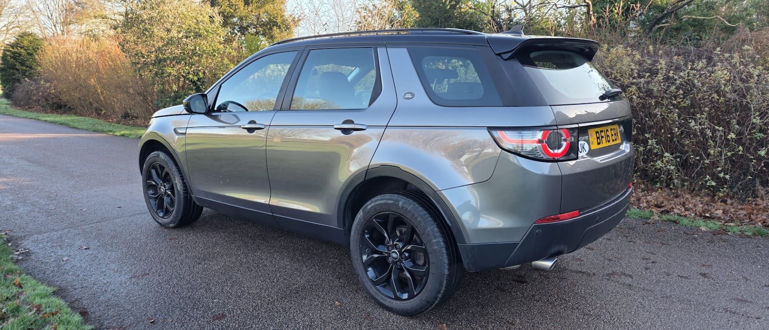 Used Land Rover Discovery Sport 2016 for sale - 76799609: Photo 19