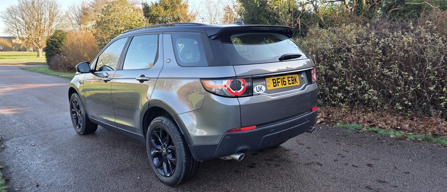 Used Land Rover Discovery Sport 2016 for sale - 76799609: Photo 20
