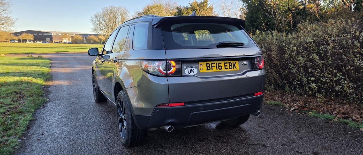 Used Land Rover Discovery Sport 2016 for sale - 76799609: Photo 22