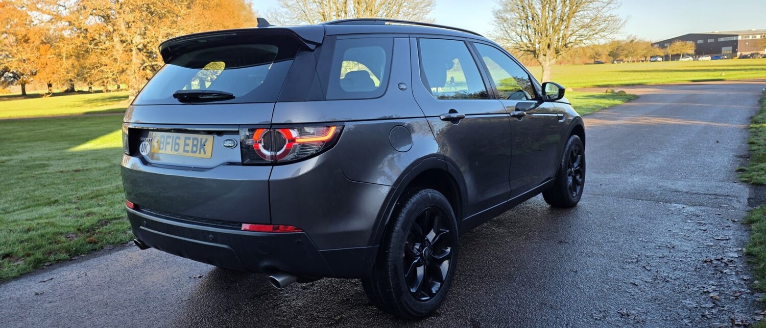 Used Land Rover Discovery Sport 2016 for sale - 76799609: Photo 25