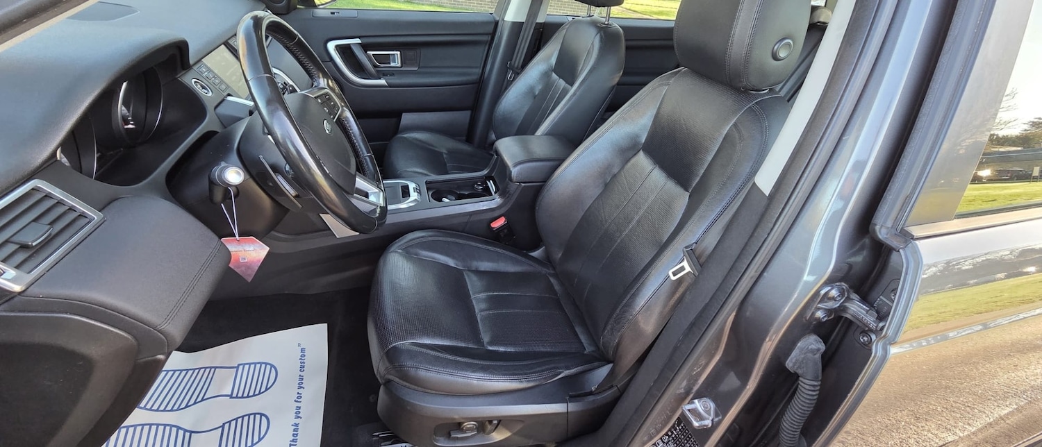 Used Land Rover Discovery Sport 2016 for sale - 76799609: Photo 27