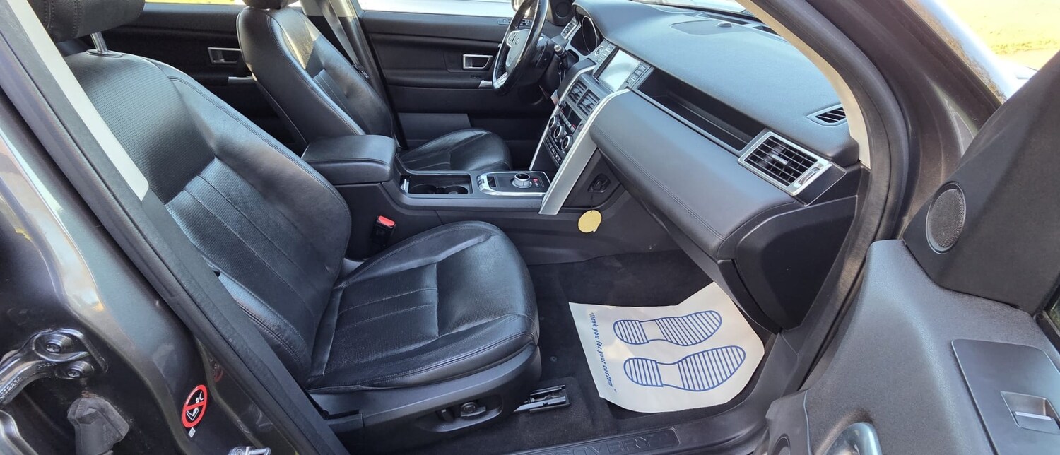 Used Land Rover Discovery Sport 2016 for sale - 76799609: Photo 28