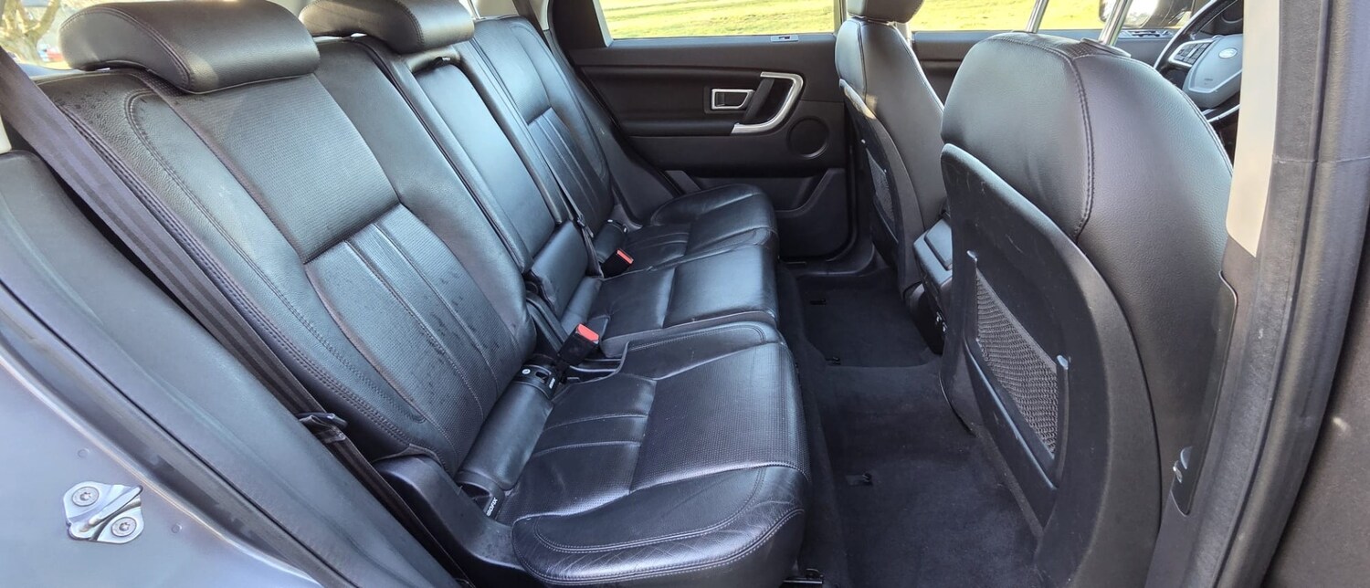 Used Land Rover Discovery Sport 2016 for sale - 76799609: Photo 29